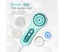 Face Scrubber Exfoliator, Facial Cleansing Brush Rechargeable IPX7 Waterproof Carousel 4
