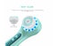 Face Scrubber Exfoliator, Facial Cleansing Brush Rechargeable IPX7 Waterproof Carousel 7