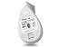 F-36 Wireless vertical 2.4G Bluetooth mouse full color light 8 key programmin Carousel 4