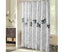 Fabric Shower Curtain, Waterproof Design and Polyester, Quick-Drying, Weighte Carousel 4