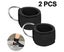 Foot straps (heavily padded) ¨C for fitness training at the cable pull ¨C ankle Carousel 1