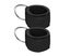 Foot straps (heavily padded) ¨C for fitness training at the cable pull ¨C ankle Carousel 2