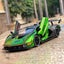 1:24 Scale Lamborghini SCV12 Diecast Car Model with Sound and Light Effects, Carousel 2