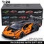 1:24 Scale Lamborghini SCV12 Diecast Car Model with Sound and Light Effects, Carousel 9