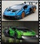1:24 Scale Lamborghini SCV12 Diecast Car Model with Sound and Light Effects, Carousel 10
