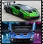 1:24 Scale Lamborghini SCV12 Diecast Car Model with Sound and Light Effects, Carousel 12