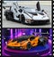 1:24 Scale Lamborghini SCV12 Diecast Car Model with Sound and Light Effects, Carousel 13