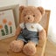 37cm/55cm Cuddly Soft Plush Giant Stuffed Animal Toy Teddy-Bear Gifts Carousel 3