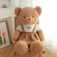 37cm/55cm Cuddly Soft Plush Giant Stuffed Animal Toy Teddy-Bear Gifts Carousel 4