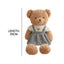 37cm/55cm Cuddly Soft Plush Giant Stuffed Animal Toy Teddy-Bear Gifts Carousel 8