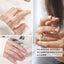 To My Daughter Anti Anxiety Ring Stress Relief Spinner Fidget Beads Women Girls Carousel 13