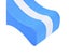 Foam Pull Buoy EVA Float Kick Legs Board Kids Adults Pool Swimming Safety Tra Carousel 7