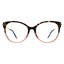 Tom Ford Glasses Frames FT5770-B 055 Havana Pink Women Carousel 1