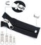 Fix Zipper Repair Kit Plier Replacement Zip Slider Bags Tent Zippers Carousel 11