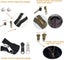 Zip Zipper Repair Replacement Kit Carousel 10