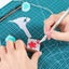 Craft Weeding Tools for Craft Vinyl Silhouettes Cameos Carousel 5