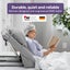 Electric Adjustable Bed Backrest, German-Engineered Power Lifting Back Suppor... Carousel 3