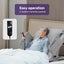 Electric Adjustable Bed Backrest, German-Engineered Power Lifting Back Suppor... Carousel 7