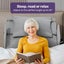 Electric Adjustable Bed Backrest, German-Engineered Power Lifting Back Suppor... Carousel 10