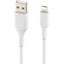 Belkin BOOST&uarr;CHARGE 2 m Lightning/USB Data Transfer Cable for Notebook, Pow Carousel 1