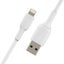 Belkin BOOST&uarr;CHARGE 2 m Lightning/USB Data Transfer Cable for Notebook, Pow Carousel 3