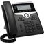 Cisco CP-7821-K9 UC Phone 7821 Two-Line IP Phone (Charcoal) [CP-7821-K9=] Carousel 1