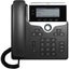 Cisco CP-7821-K9 UC Phone 7821 Two-Line IP Phone (Charcoal) [CP-7821-K9=] Carousel 2