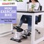 Powertrain Mini Exercise Bike For Arm And Leg Cardio Fitness Equipment Carousel 4