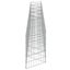 Gabion Wall Galvanised Steel 450x30x50 Cm Oatpix Carousel 6