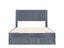 Queen Bed with Drawer Carousel 5