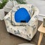 Tub Chair Cover + Cushion Cover Elastic Fabric Carousel 4