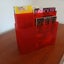 ORIGINAL 1970s KARTELL MAGAZINE RACK OR RECORD HOLDER Carousel 10