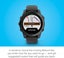 Garmin Fenix E AMOLED Smart Watch - 47mm. Slate Grey & Black Carousel 4