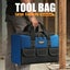 16-Inch Tool Bag Garage DIY Storage Organizer - Brand New NZ Stock Carousel 5