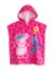 Peppa Pig Pink Poncho Towel and 1 Piece Swimming Costume Set (Girls) Carousel 2