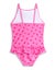 Peppa Pig Pink Poncho Towel and 1 Piece Swimming Costume Set (Girls) Carousel 4