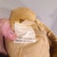 Princess Polly 100% Cotton Light Brown Corduroy Zipped Shorts Size 8 Carousel 3