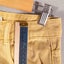 Princess Polly 100% Cotton Light Brown Corduroy Zipped Shorts Size 8 Carousel 5
