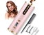 Hair Straightener & Curling Iron, Hot Tools Curling Iron,Adjustable Temp Hair Carousel 1