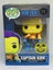 Funko Pop! Digital Star Trek Captain Kirk Black Light #18 LE 1967 Carousel 1