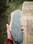Pounamu Big long mere/ patu slab Carousel 7