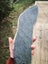 Pounamu Big long mere/ patu slab Carousel 8