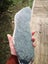 Pounamu Big long mere/ patu slab Carousel 10