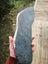 Pounamu Big long mere/ patu slab Carousel 9