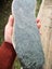 Pounamu Big long mere/ patu slab Carousel 15