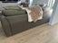 $1RES - Brown 3 Seater Sofa - WEEKEND ONLY Carousel 2