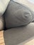 $1RES - Brown 3 Seater Sofa - WEEKEND ONLY Carousel 3