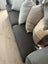 $1RES - Brown 3 Seater Sofa - WEEKEND ONLY Carousel 4