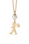 $1 RESERVE Karen Walker 9 carat Gold Necklace Carousel 2