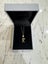 $1 RESERVE Karen Walker 9 carat Gold Necklace Carousel 5
